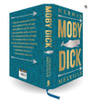 Moby Dick by Herman Melville [Hardcover]