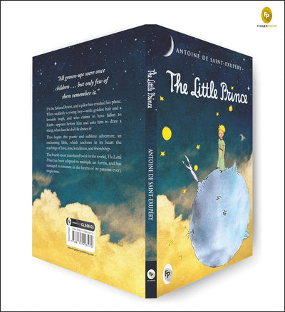 The Little Prince by Antoine De Saint-Exupéry [Paperback]