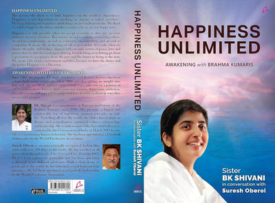 Happiness Unlimited by BK Shivani [Paperback]