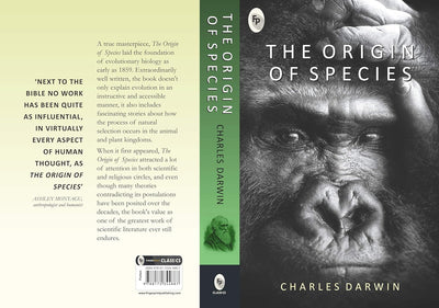 The Origin of Species by Charles Darwin [Paperback]