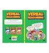 Verbal Reasoning For Young Minds Level 3 [Paperback]