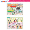Jolly Kids Picture Talk and Conversation [Paperback]