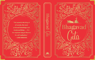 Bhagavad Gita [Hardcover]