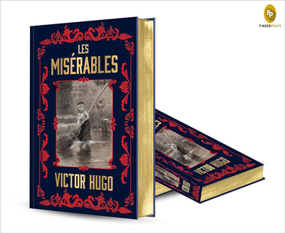 Les Misérables by Victor Hugo [Hardcover]