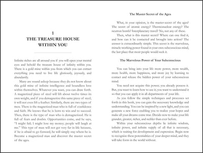 The Power of Your Subconscious Mind by Joseph Murphy [Paperback]
