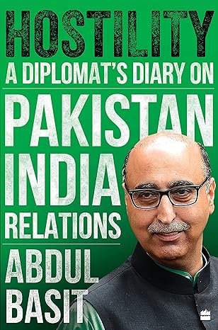 Hostility by Abdul Basit [Hardcover]