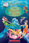 The Treasure Of The Sea [Hardcover]