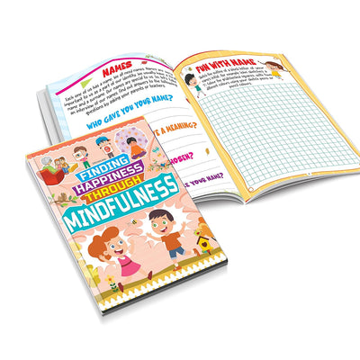 Finding Happiness Through Mindfulness [Paperback]