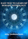 Easy way to learn KP - Horary Astrology by Kanakkumar Bosmia [Hardcover]