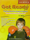 Get Ready German Grammar And Practice Book by P.L. Aneja [Paperback]
