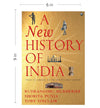 A New History of India by Toby Sinclair Rudrangshu Mukherjee, Shobita Punja [Hardcover]