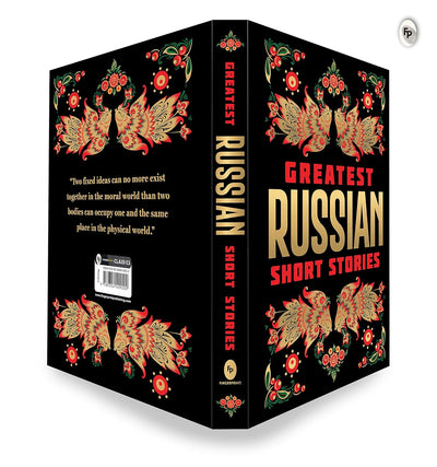 Greatest Russian Short Stories [Hardcover]