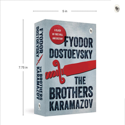 The Brothers Karamazov by Fyodor Dostoevsky [Paperback]