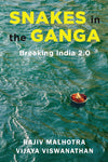 Snakes in the Ganga by Rajiv Malhotra, Vijaya Viswanathan [Hardcover]