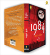 1984 by George Orwell [Paperback] Hindi Edition