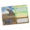 500 Fascinating Dinosaur by Team Pegasus [Hardcover]