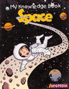 My Knowledge Book - Space by Team Pegasus [Paperback]