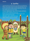 Story books : 365 Adventure Stories by Om Books Editorial Team [Hardcover]
