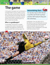 Football - 3D Encyclopedia with free 3D Glasses by Team Pegasus [Paperback]