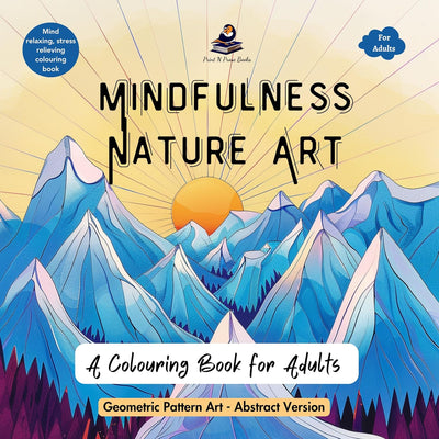 Mindfulness Nature Art [Paperback]