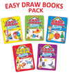Easy Draw (Set of 5 Books) by Dreamland Publications [Paperback]