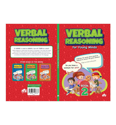 Verbal Reasoning For Young Minds Level 2 [Paperback]