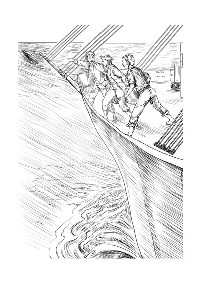 20,000 Leagues Under the Sea by Jules Verne [Hardcover]