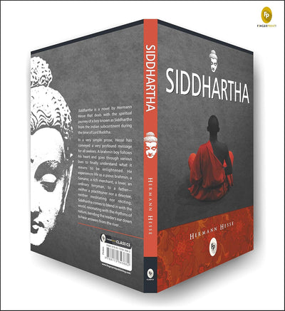 Siddhartha by Hermann Hesse [Paperback]