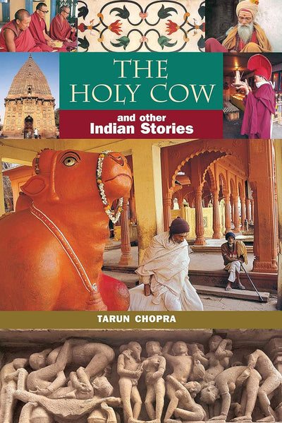 The Holy Cow And Other Indian Stories by Tarun Chopra [Paperback]