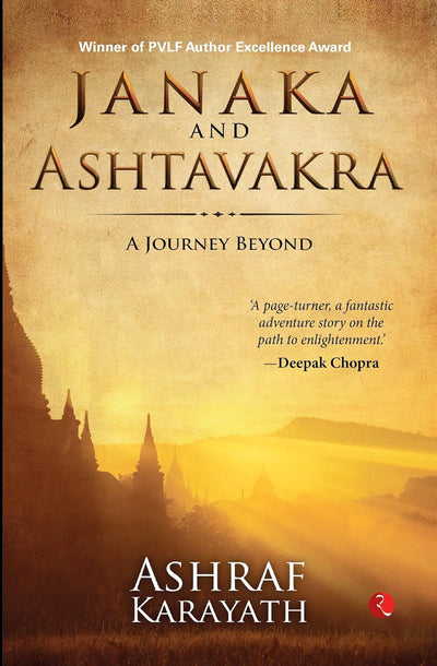 JANAKA AND ASHTAVAKRA by Ashraf Karayath [Paperback]