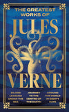 The Greatest Works of Jules Verne [Hardcover]