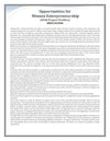 Opportunities for Women Entrepreneurship [Paperback]