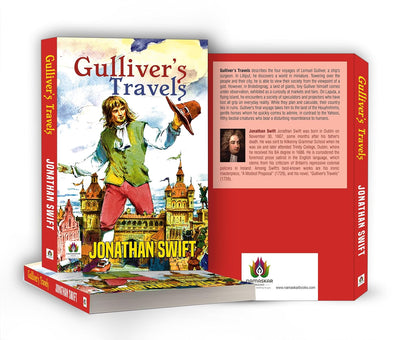 Gulliver's Travels by Jonathan Swift [Paperback]