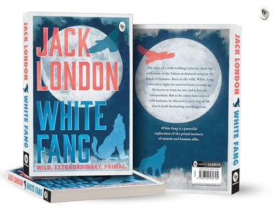 White Fang by Jack London [Paperback]