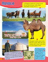 365 Facts on Around the World Book for Children [Paperback]