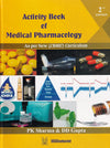 Activity Book of Medical Pharmacology by P.K. Sharma & D.D. Gupta [Paperback]