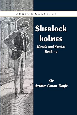 SHERLOCK HOLMES Novels & Stories by SIR ARTHUR CONAN DOYLE 5 BOOKS SET [Paperback]