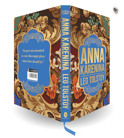 Anna Karenina by Leo Tolstoy [Hardcover]