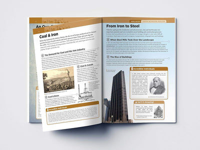 Knowledge Encyclopedia World History - Scientific and Industrial Revolution [Paperback]