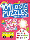 101 Logic Puzzles [Paperback]