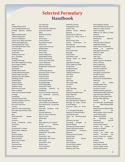 Selected Formulary Handbook by NPCS [Paperback]