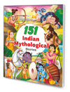 151 Indian Mythological Stories by Manoj Pub. Ed. Board [Paperback]