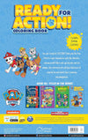 Ready For Action! : Paw Patrol [Paperback]