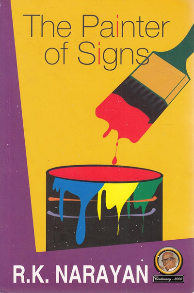 The Painter of Signs Paperback