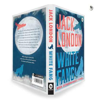 White Fang by Jack London [Paperback]