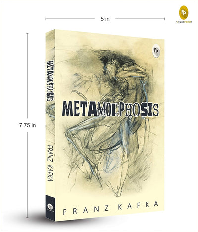 Metamorphosis by Franz Kafka, David Wyllie [Paperback]