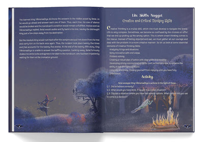 Vikram & Betal by Neelam Kumar [Hardcover]