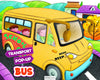 Pop-up Transport - Bus [Hardcover]