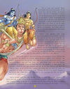 Ramayana The Sacred Epic of Gods and Demons [Hardcover]