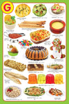 Food Jumbo Pictionary [Paperback]